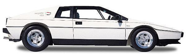 Lotus Esprit S2